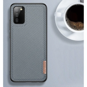 Hurtownia GSM - Etui Dux Ducis Fino Samsung Galaxy A02s EU šedé - DDS521 - {ean13} - Hurt