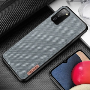 Hurtownia GSM - Etui Dux Ducis Fino Samsung Galaxy A02s EU šedé - DDS521 - {ean13} - Hurt