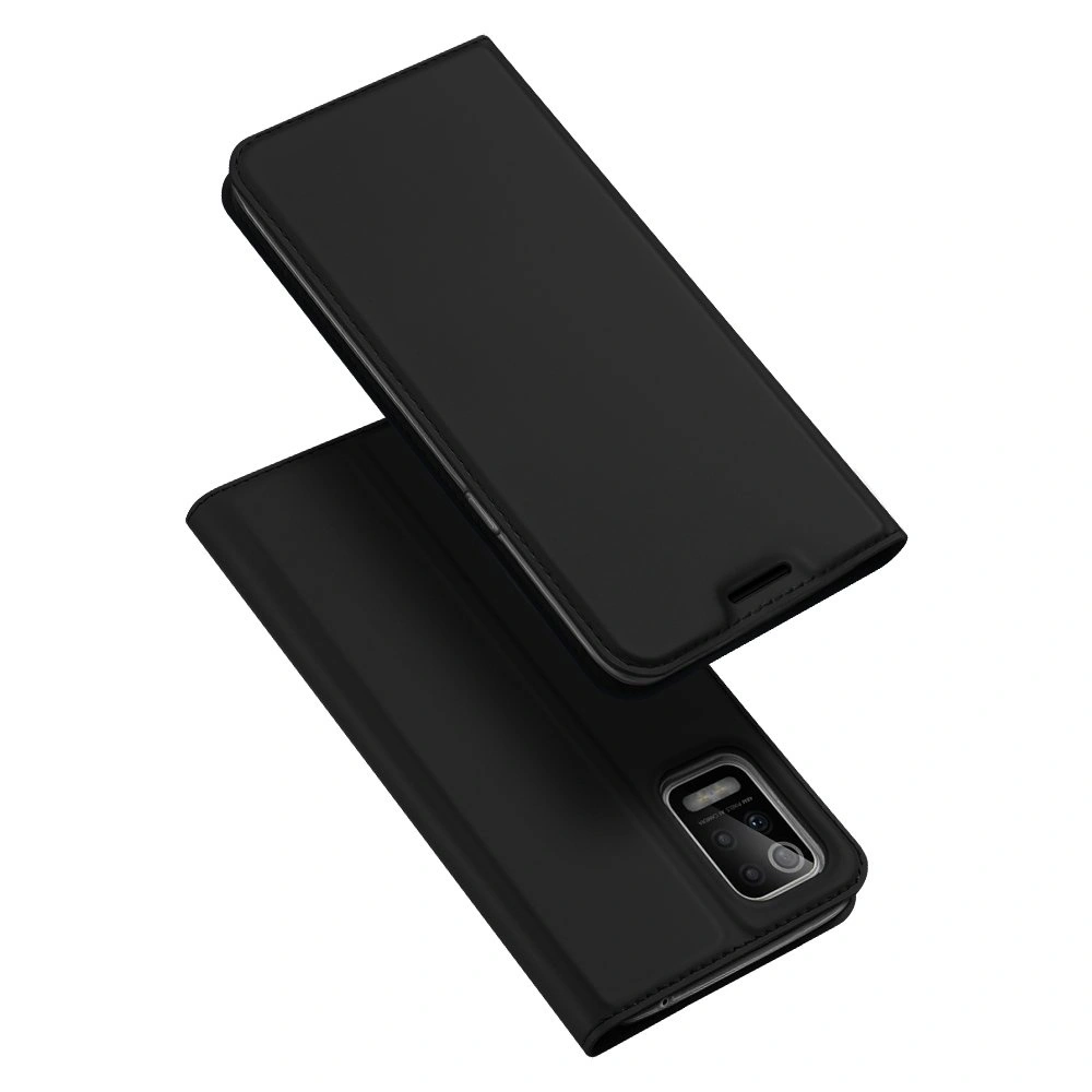 Hurtownia GSM - Dux Ducis Skin Pro tok LG K62/K52/K42 fekete - DDS522 - {ean13} - Hurt