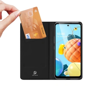 Hurtownia GSM - Case Dux Ducis Skin Pro für LG K62/K52/K42 schwarz - DDS522 - {ean13} - Hurt
