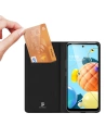 Hurtownia GSM - Dux Ducis Skin Pro tok LG K62/K52/K42 fekete - DDS522 - {ean13} - Hurt