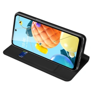 Hurtownia GSM - Case Dux Ducis Skin Pro für LG K62/K52/K42 schwarz - DDS522 - {ean13} - Hurt