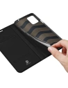 Hurtownia GSM - Dux Ducis Skin Pro tok LG K62/K52/K42 fekete - DDS522 - {ean13} - Hurt