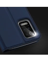 Hurtownia GSM - Dux Ducis Skin Pro tok LG K62/K52/K42 fekete - DDS522 - {ean13} - Hurt