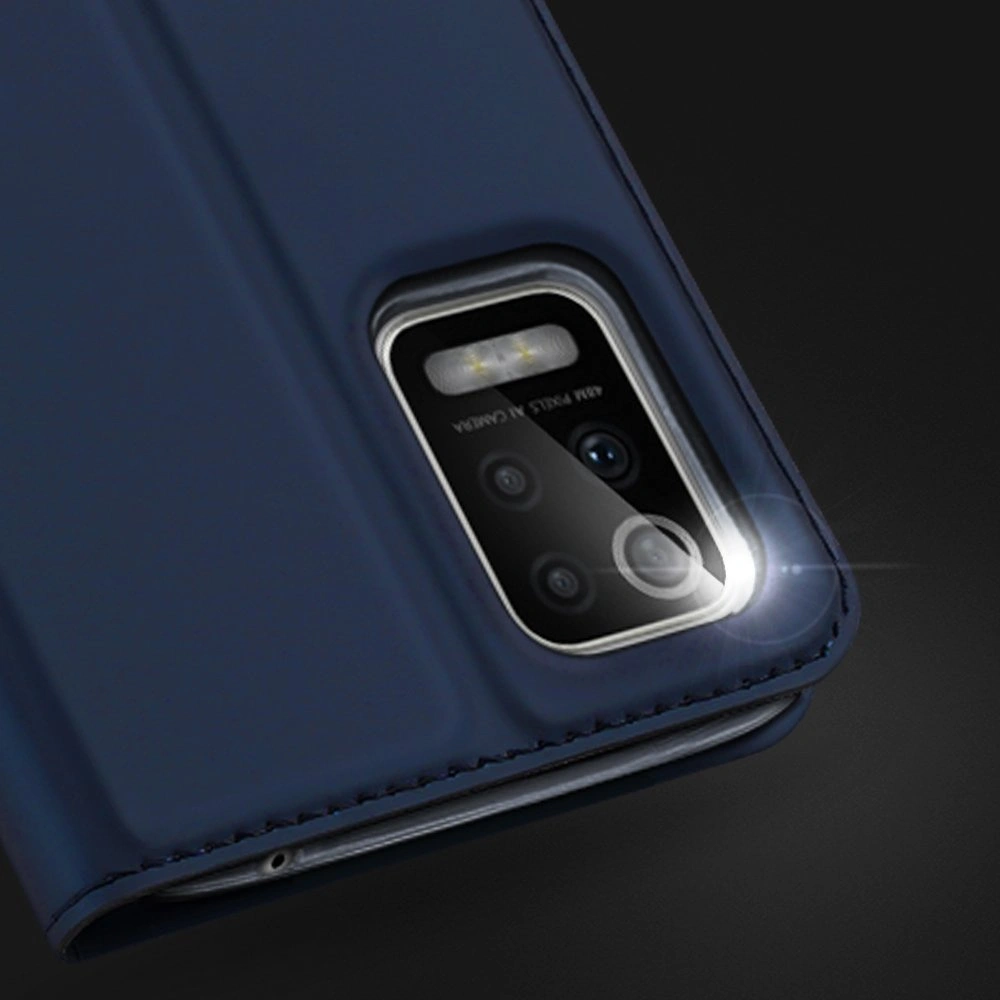 Hurtownia GSM - Dux Ducis Skin Pro tok LG K62/K52/K42 fekete - DDS522 - {ean13} - Hurt