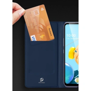 Hurtownia GSM - Case Dux Ducis Skin Pro für LG K62/K52/K42 schwarz - DDS522 - {ean13} - Hurt