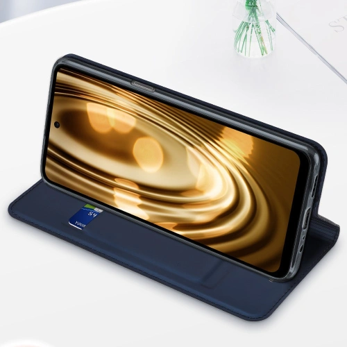 Etui Dux Ducis Skin Pro LG K62/K52/K42 czarny