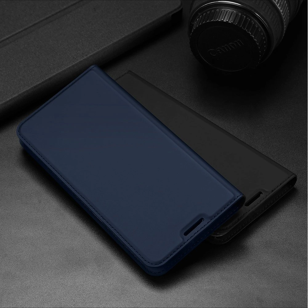 Hurtownia GSM - Dux Ducis Skin Pro tok LG K62/K52/K42 fekete - DDS522 - {ean13} - Hurt