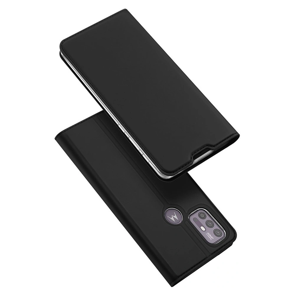 Hurtownia GSM - Etui Dux Ducis Skin Pro Motorola Moto G10/G30 černé - DDS523 - {ean13} - Hurt