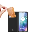Hurtownia GSM - Etui Dux Ducis Skin Pro Motorola Moto G10/G30 černé - DDS523 - {ean13} - Hurt