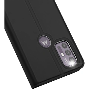 Hurtownia GSM - Etui Dux Ducis Skin Pro Motorola Moto G10/G30 černé - DDS523 - {ean13} - Hurt