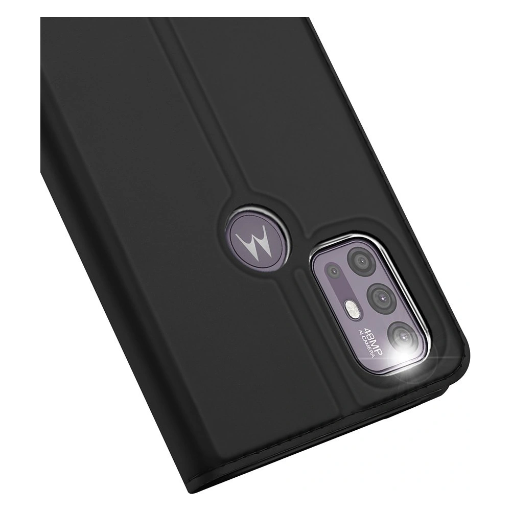 Hurtownia GSM - Etui Dux Ducis Skin Pro Motorola Moto G10/G30 černé - DDS523 - {ean13} - Hurt