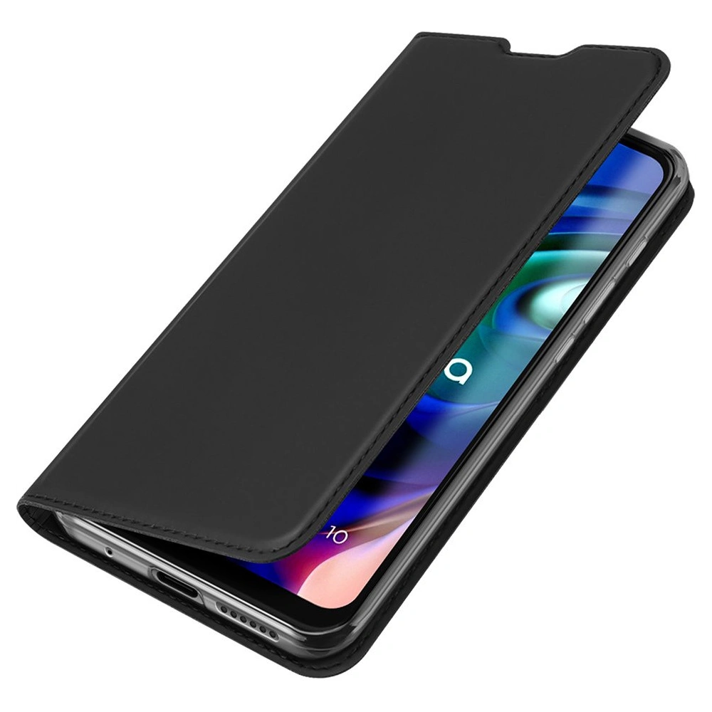 Hurtownia GSM - Etui Dux Ducis Skin Pro Motorola Moto G10/G30 černé - DDS523 - {ean13} - Hurt