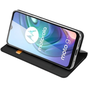 Hurtownia GSM - Dux Ducis Skin Pro Motorola Moto G10/G30 fekete tok - DDS523 - {ean13} - Hurt