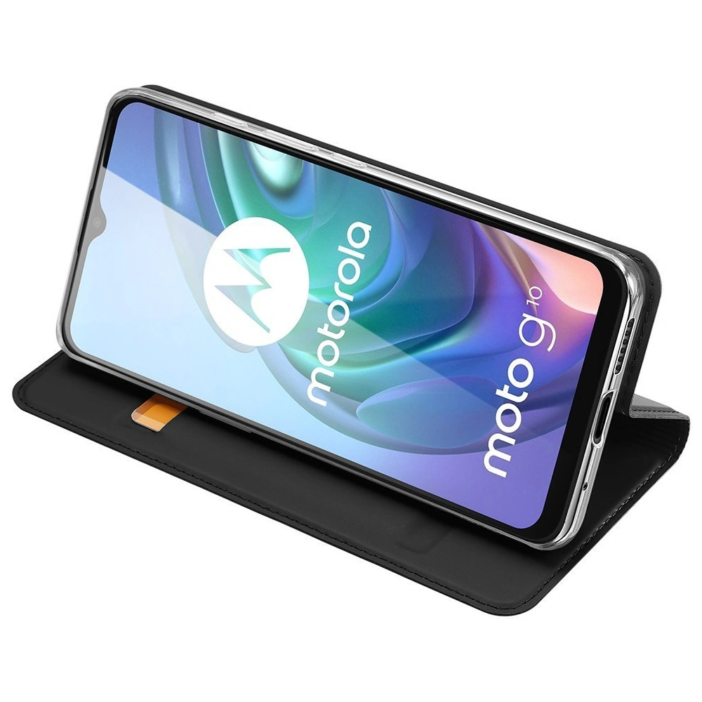 Hurtownia GSM - Etui Dux Ducis Skin Pro Motorola Moto G10/G30 černé - DDS523 - {ean13} - Hurt