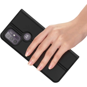Hurtownia GSM - Etui Dux Ducis Skin Pro Motorola Moto G10/G30 černé - DDS523 - {ean13} - Hurt