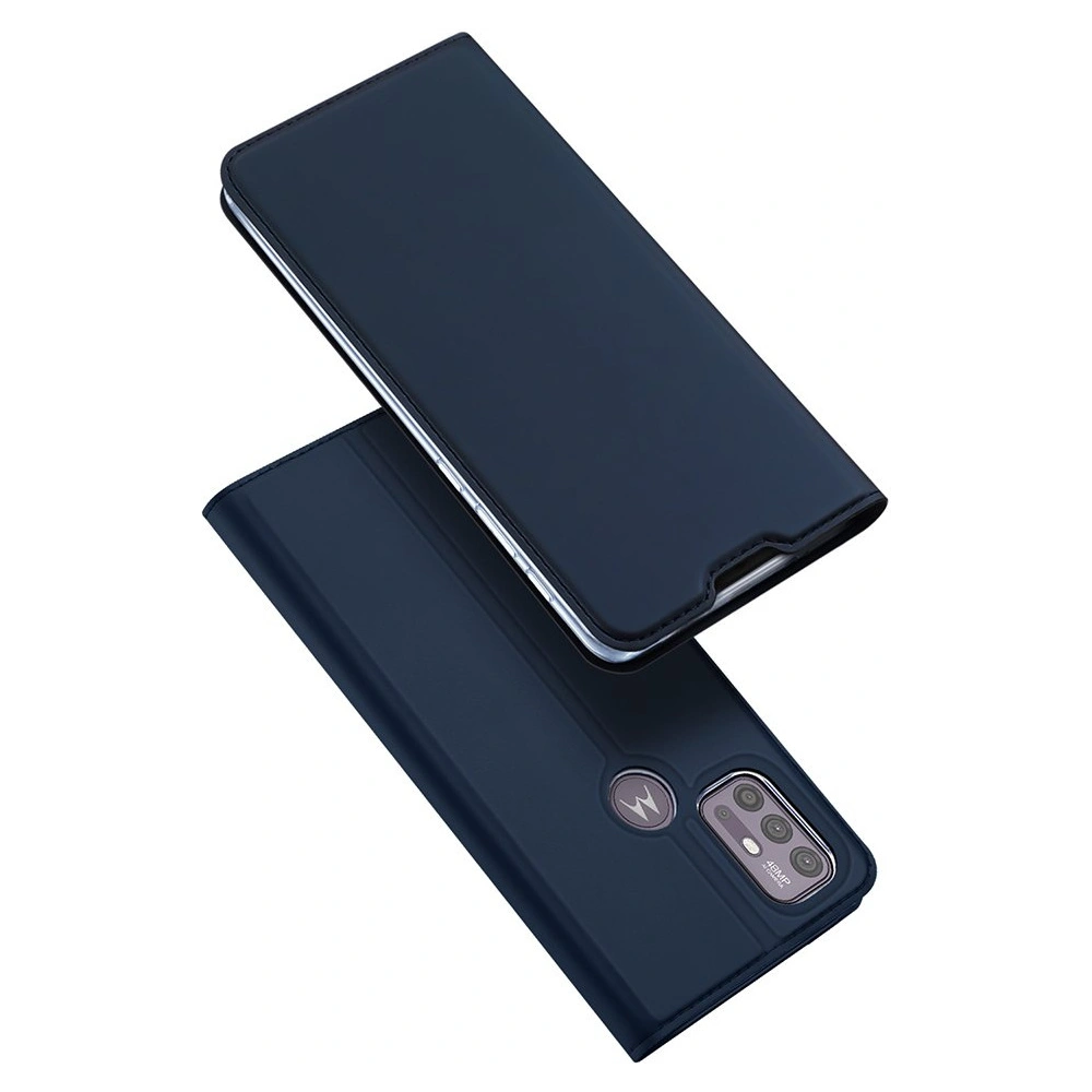 Hurtownia GSM - Etui Dux Ducis Skin Pro Motorola Moto G30/G20/G10 modré - DDS524 - {ean13} - Hurt