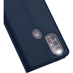 Hurtownia GSM - Etui Dux Ducis Skin Pro Motorola Moto G30/G20/G10 modré - DDS524 - {ean13} - Hurt