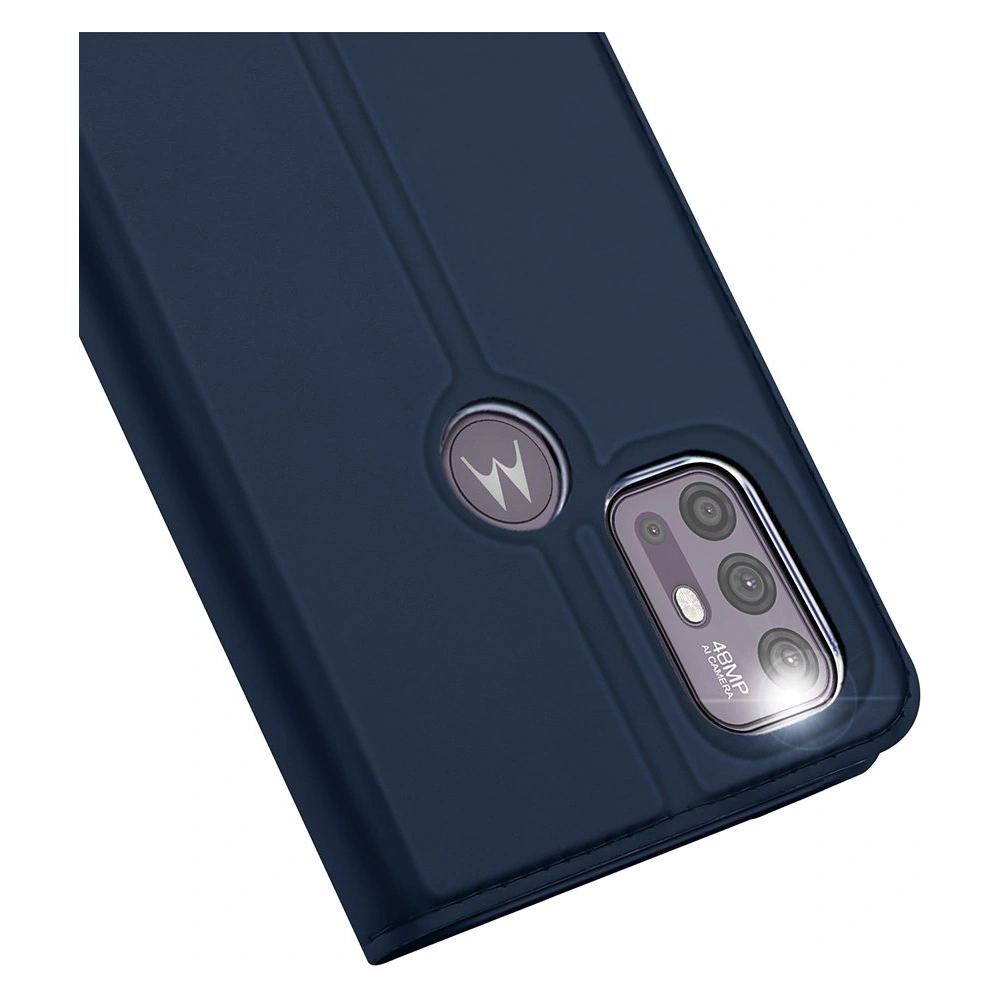 Hurtownia GSM - Etui Dux Ducis Skin Pro Motorola Moto G30/G20/G10 modré - DDS524 - {ean13} - Hurt