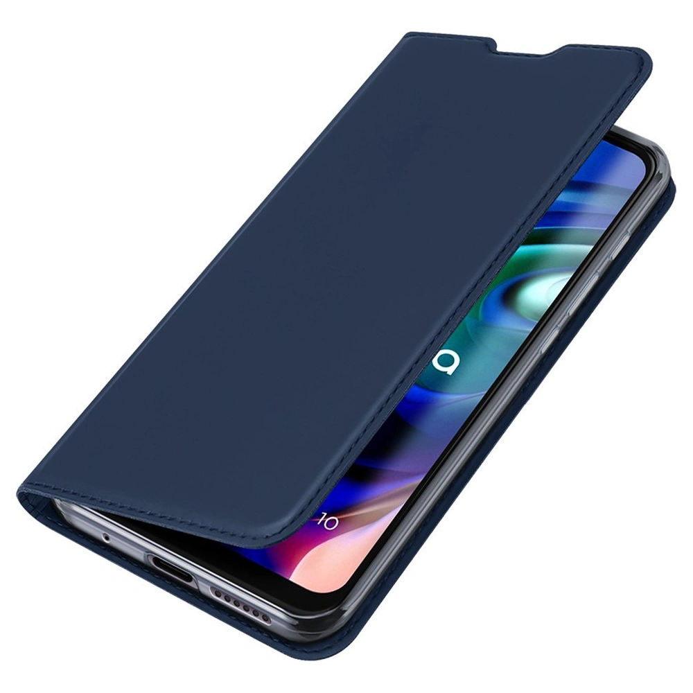Hurtownia GSM - Etui Dux Ducis Skin Pro Motorola Moto G30/G20/G10 modré - DDS524 - {ean13} - Hurt