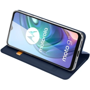 Hurtownia GSM - Etui Dux Ducis Skin Pro Motorola Moto G30/G20/G10 modré - DDS524 - {ean13} - Hurt
