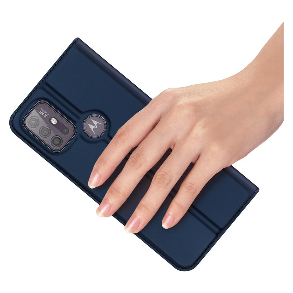 Hurtownia GSM - Dux Ducis Skin Pro Case für Motorola Moto G30/G20/G10 blau - DDS524 - {ean13} - Hurt