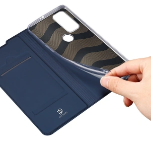 Hurtownia GSM - Etui Dux Ducis Skin Pro Motorola Moto G30/G20/G10 modré - DDS524 - {ean13} - Hurt