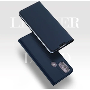 Hurtownia GSM - Etui Dux Ducis Skin Pro Motorola Moto G30/G20/G10 modré - DDS524 - {ean13} - Hurt