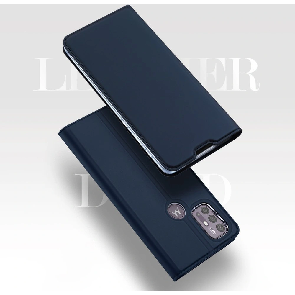 Hurtownia GSM - Etui Dux Ducis Skin Pro Motorola Moto G30/G20/G10 kék - DDS524 - {ean13} - Hurt
