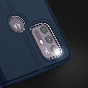 Hurtownia GSM - Dux Ducis Skin Pro Case für Motorola Moto G30/G20/G10 blau - DDS524 - {ean13} - Hurt