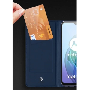 Hurtownia GSM - Etui Dux Ducis Skin Pro Motorola Moto G30/G20/G10 modré - DDS524 - {ean13} - Hurt
