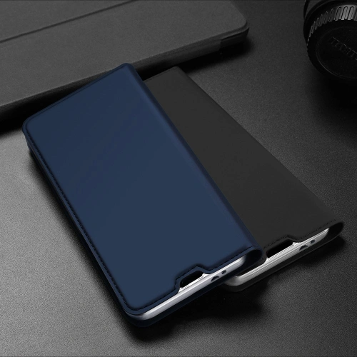 Etui Dux Ducis Skin Pro Motorola Moto G30/G20/G10 niebieski