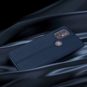 Hurtownia GSM - Dux Ducis Skin Pro Case für Motorola Moto G30/G20/G10 blau - DDS524 - {ean13} - Hurt