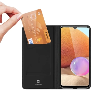 Hurtownia GSM - Etui Dux Ducis Skin Pro Samsung Galaxy A32 4G negru - DDS525 - {ean13} - Hurt