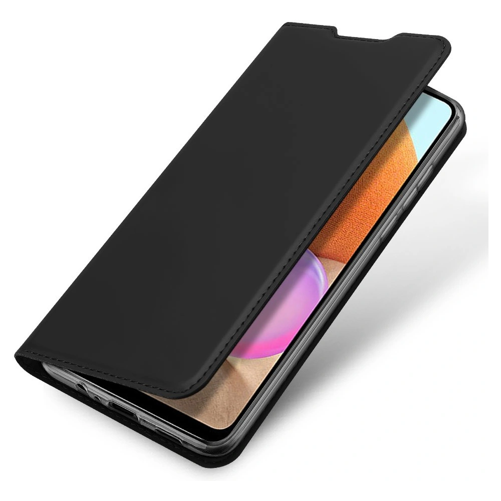 Hurtownia GSM - Etui Dux Ducis Skin Pro Samsung Galaxy A32 4G negru - DDS525 - {ean13} - Hurt