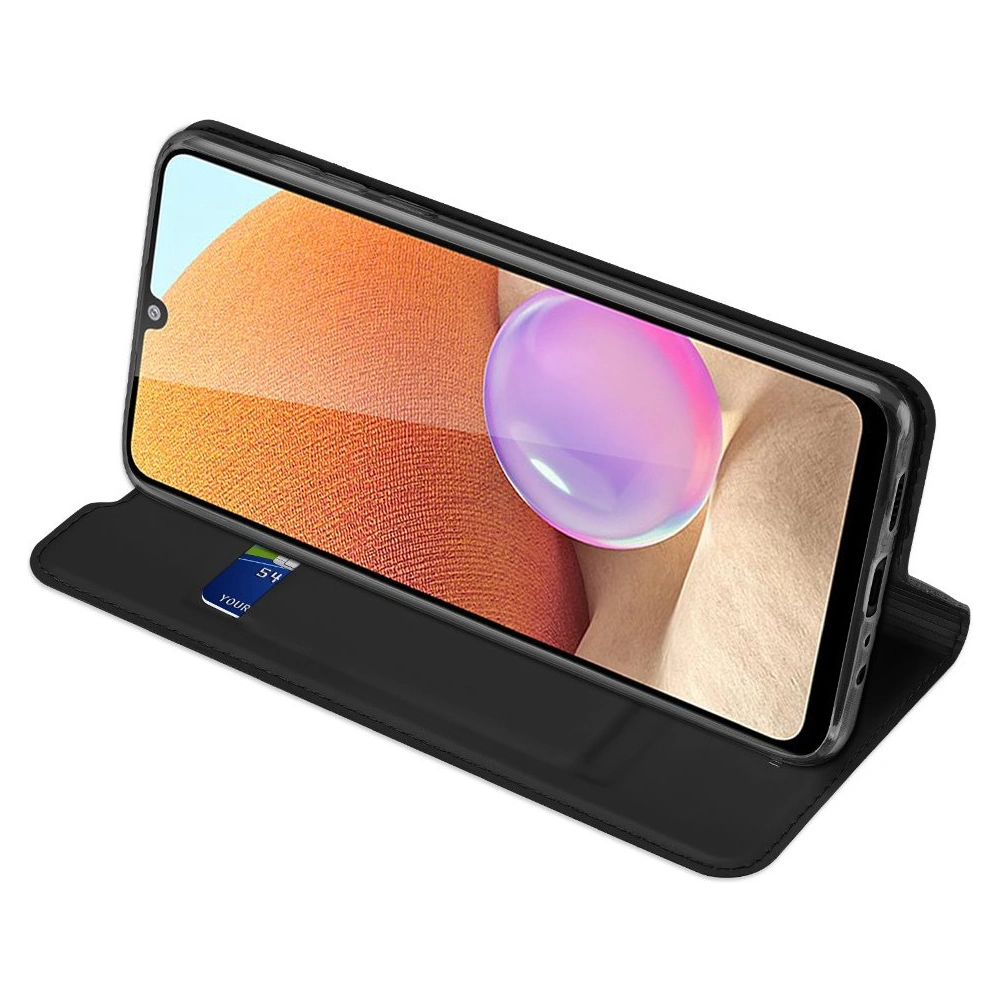 Hurtownia GSM - Case Dux Ducis Skin Pro Samsung Galaxy A32 4G schwarz - DDS525 - {ean13} - Hurt