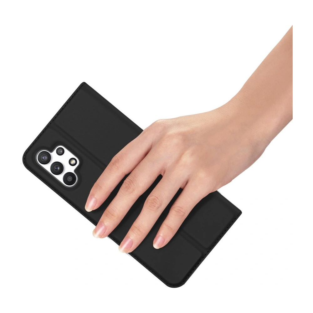 Hurtownia GSM - Etui Dux Ducis Skin Pro Samsung Galaxy A32 4G negru - DDS525 - {ean13} - Hurt