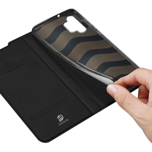 Hurtownia GSM - Etui Dux Ducis Skin Pro Samsung Galaxy A32 4G negru - DDS525 - {ean13} - Hurt