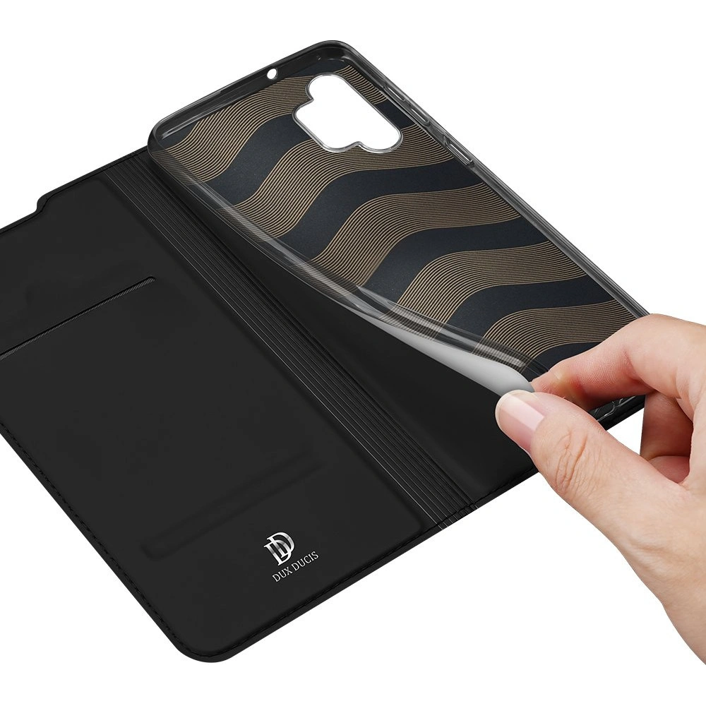Hurtownia GSM - Etui Dux Ducis Skin Pro Samsung Galaxy A32 4G negru - DDS525 - {ean13} - Hurt