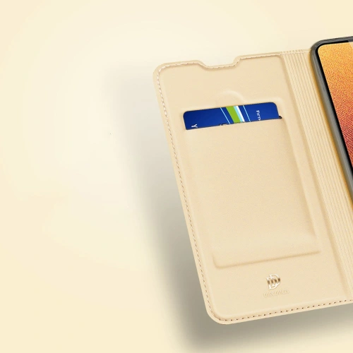 Etui Dux Ducis Skin Pro Samsung Galaxy A32 4G czarny