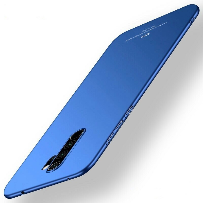 MSVII Redmi Note 8 Pro Blue