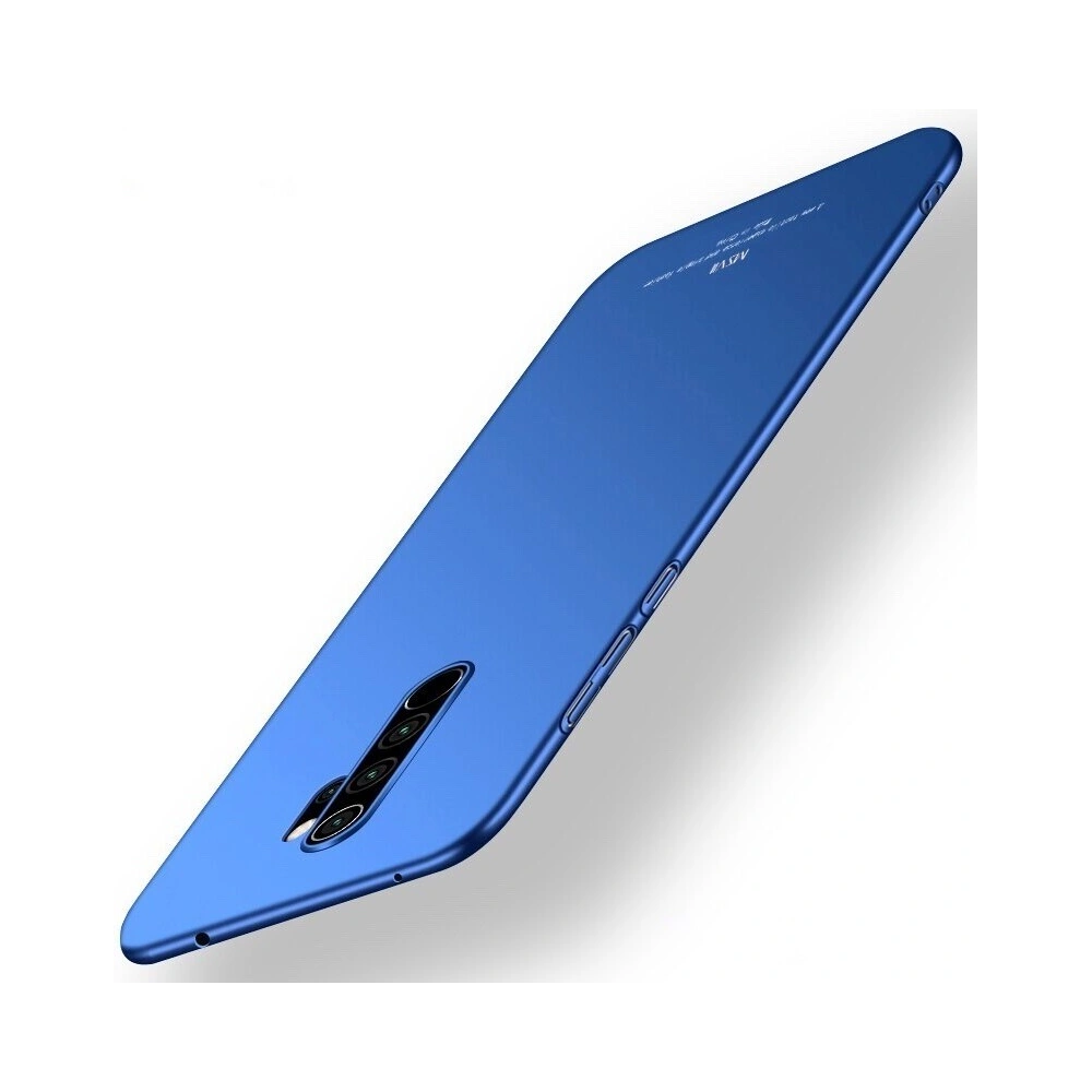 Hurtownia GSM - Etui MSVII Redmi Note 8 Pro Modré - MS7242BLU - {ean13} - Hurt