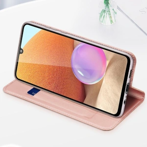 Hurtownia GSM - Etui Dux Ducis Skin Pro Samsung Galaxy A32 4G černé - DDS525 - {ean13} - Hurt