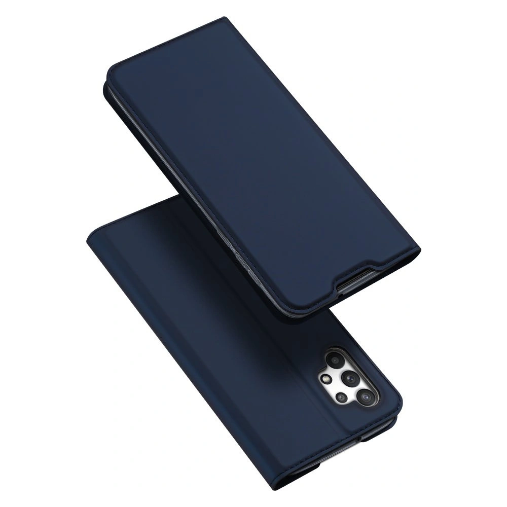 Hurtownia GSM - Case Dux Ducis Skin Pro Samsung Galaxy A32 4G blau - DDS526 - {ean13} - Hurt