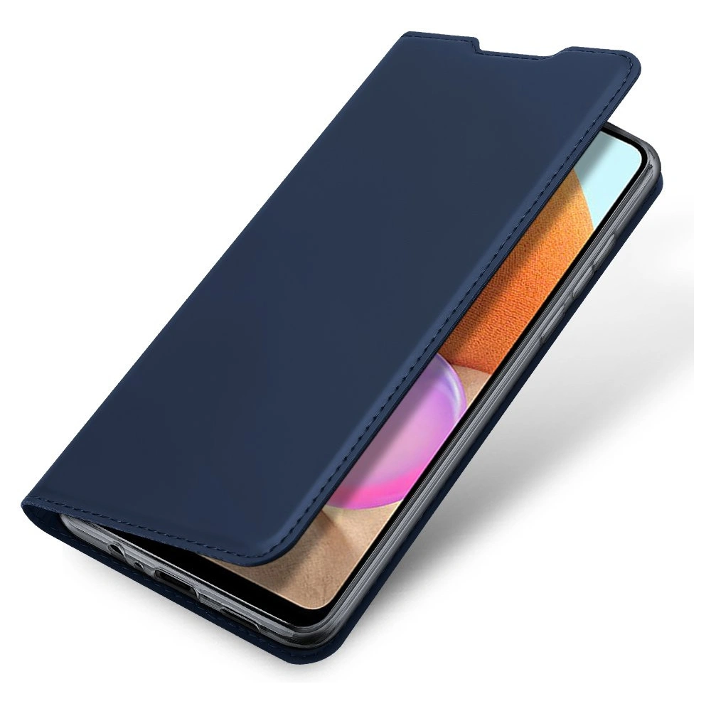 Hurtownia GSM - Case Dux Ducis Skin Pro Samsung Galaxy A32 4G blau - DDS526 - {ean13} - Hurt