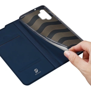 Hurtownia GSM - Etui Dux Ducis Skin Pro Samsung Galaxy A32 4G albastru - DDS526 - {ean13} - Hurt