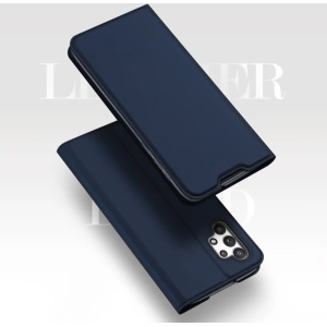 Hurtownia GSM - Etui Dux Ducis Skin Pro Samsung Galaxy A32 4G albastru - DDS526 - {ean13} - Hurt