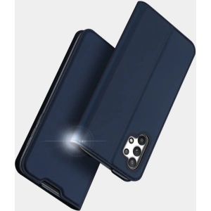 Hurtownia GSM - Etui Dux Ducis Skin Pro Samsung Galaxy A32 4G albastru - DDS526 - {ean13} - Hurt