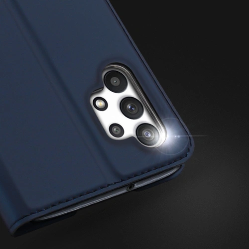 Etui Dux Ducis Skin Pro Samsung Galaxy A32 4G niebieski