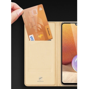 Hurtownia GSM - Etui Dux Ducis Skin Pro Samsung Galaxy A32 4G albastru - DDS526 - {ean13} - Hurt
